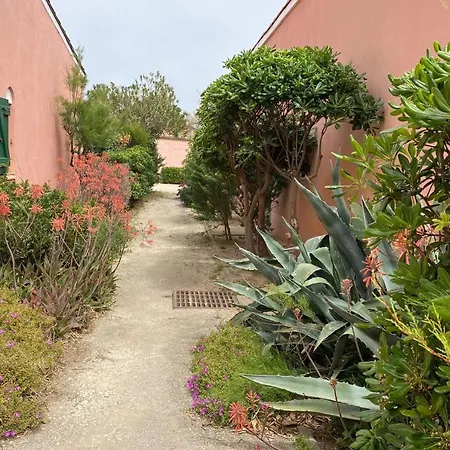 Nice 23M With Balcony - Residence With Pool Le Barcarès
